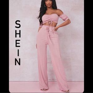 Shein Two Piece Outfit